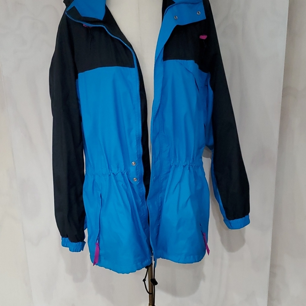 GAP Windbreaker Parka Rain Jacket Medium